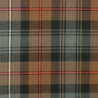 Robertson Hunting Weathered 16oz Tartan Fabric By The Metre